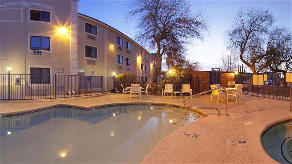 Holiday Inn Express Tucson-Airport By Ihg Luaran gambar