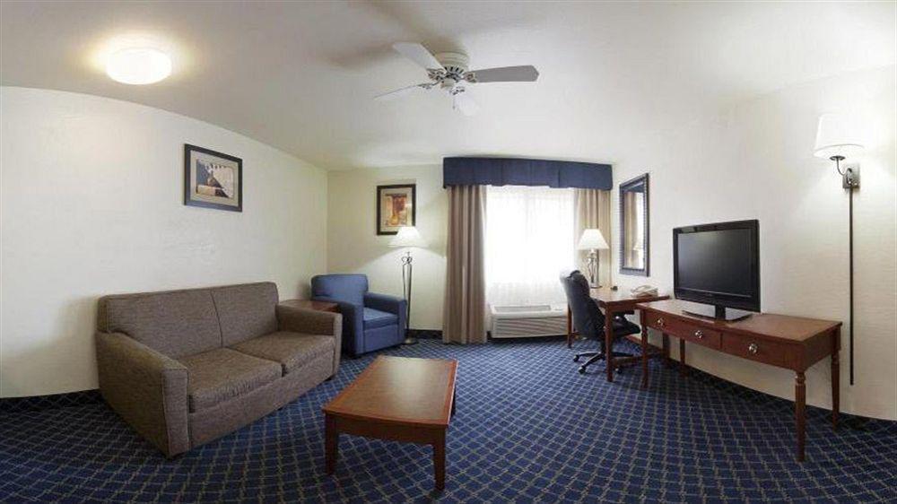 Holiday Inn Express Tucson-Airport By Ihg Luaran gambar