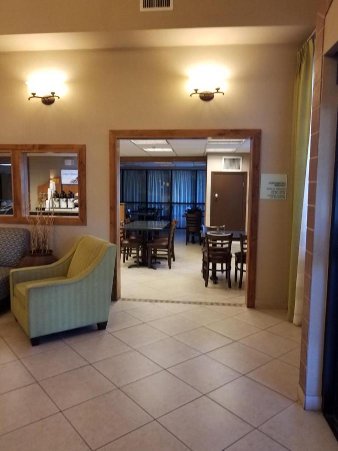 Holiday Inn Express Tucson-Airport By Ihg Luaran gambar