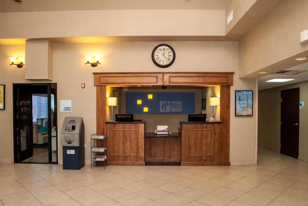 Holiday Inn Express Tucson-Airport By Ihg Luaran gambar