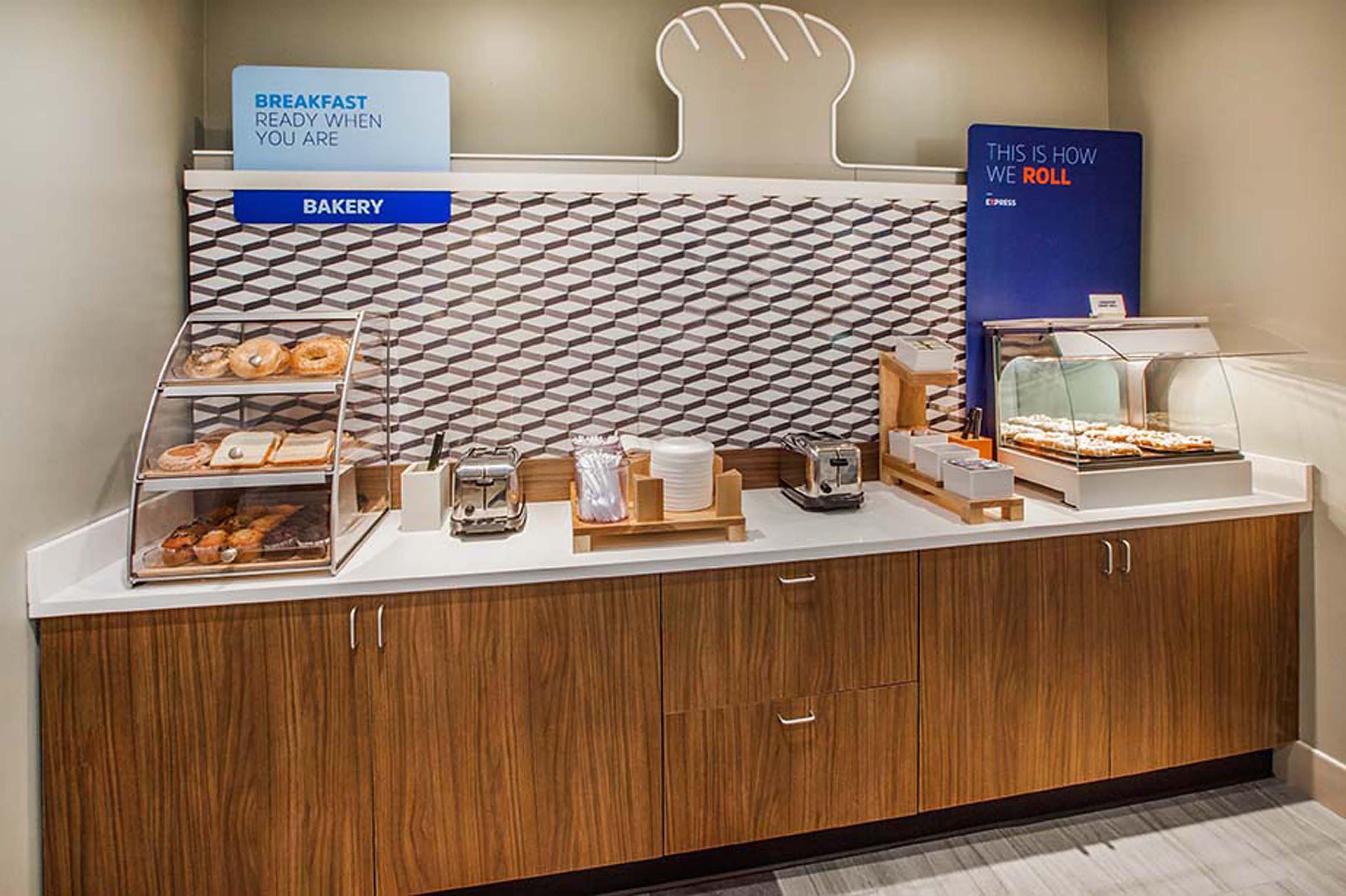 Holiday Inn Express Tucson-Airport By Ihg Luaran gambar