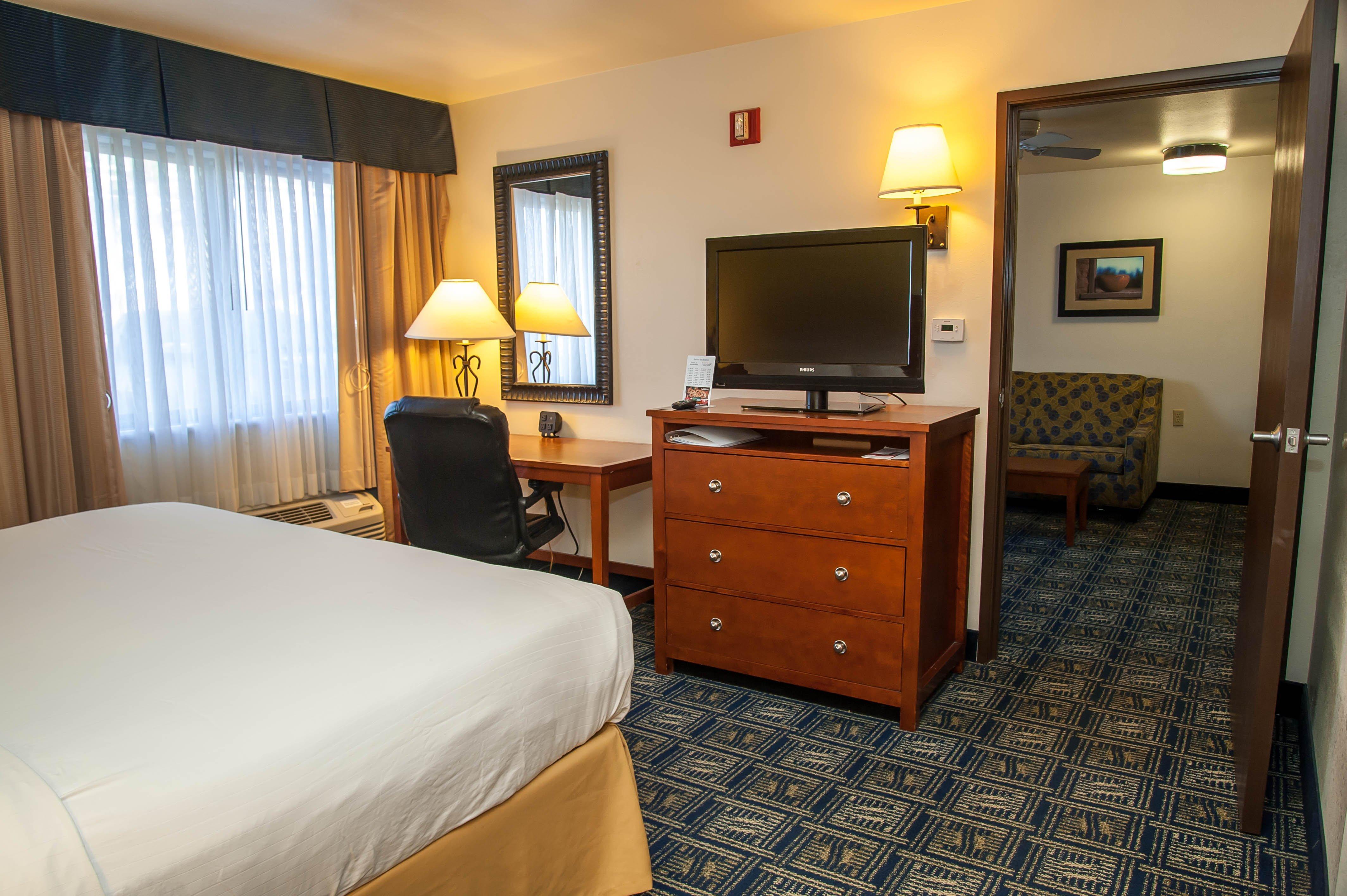 Holiday Inn Express Tucson-Airport By Ihg Luaran gambar