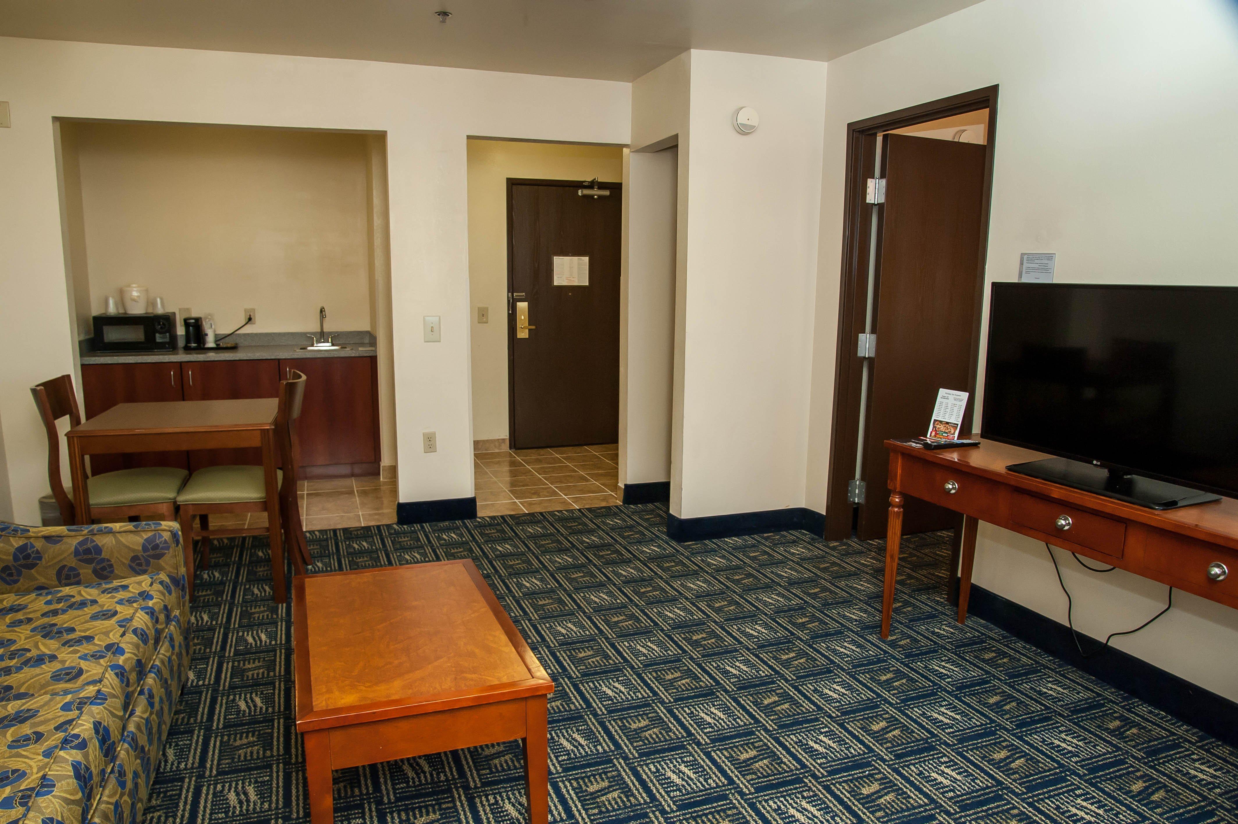 Holiday Inn Express Tucson-Airport By Ihg Luaran gambar