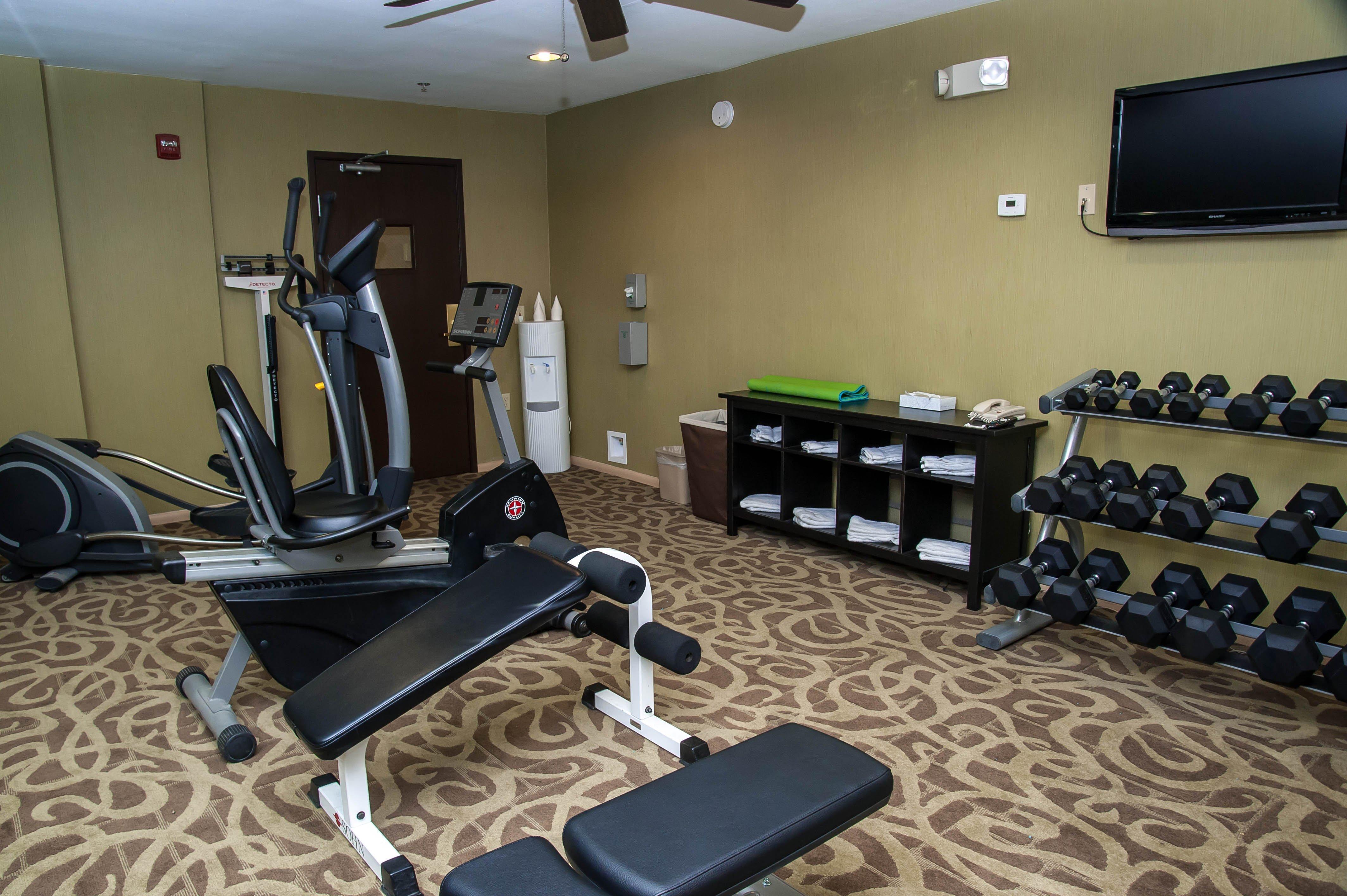 Holiday Inn Express Tucson-Airport By Ihg Luaran gambar