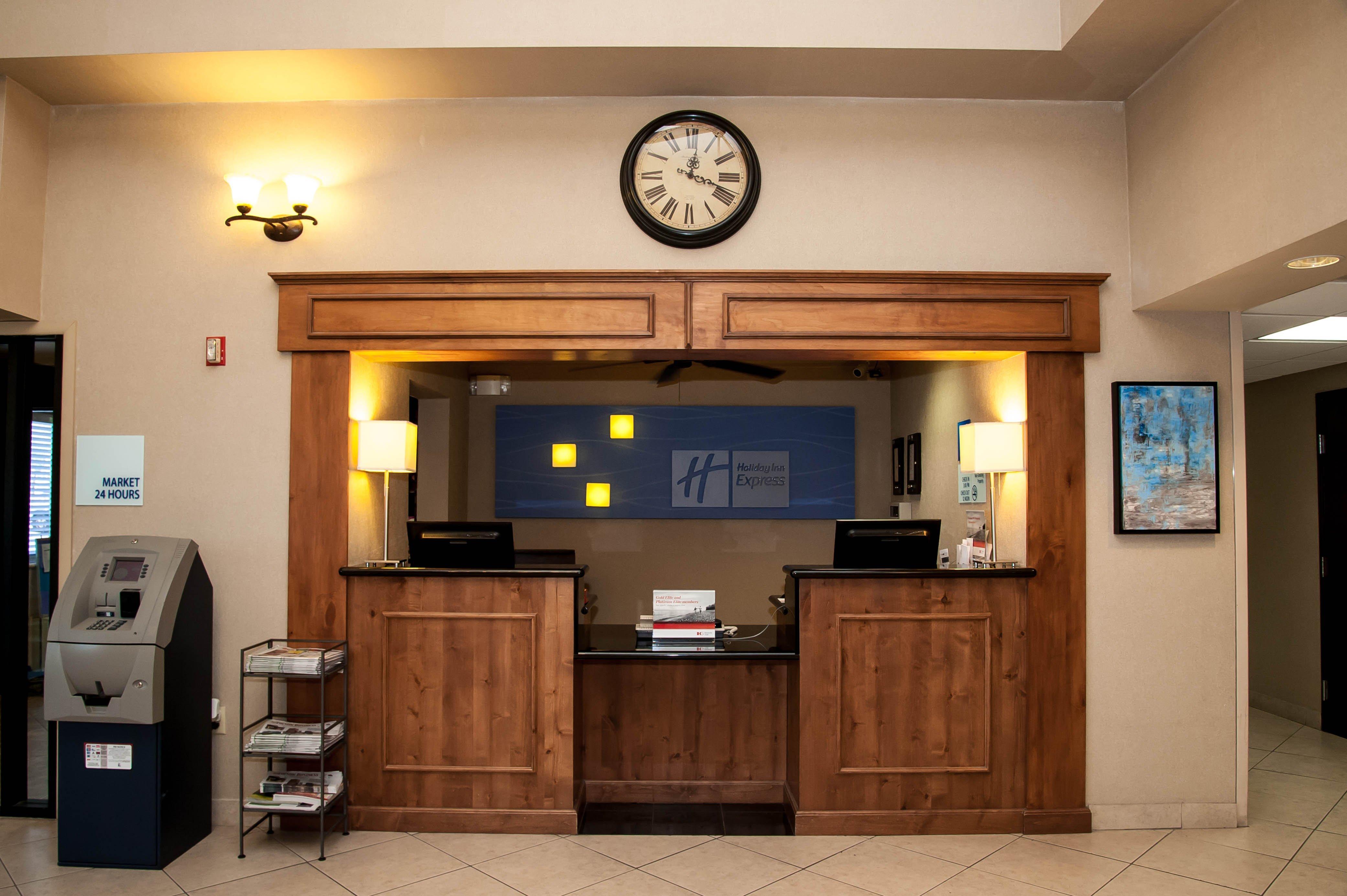 Holiday Inn Express Tucson-Airport By Ihg Luaran gambar