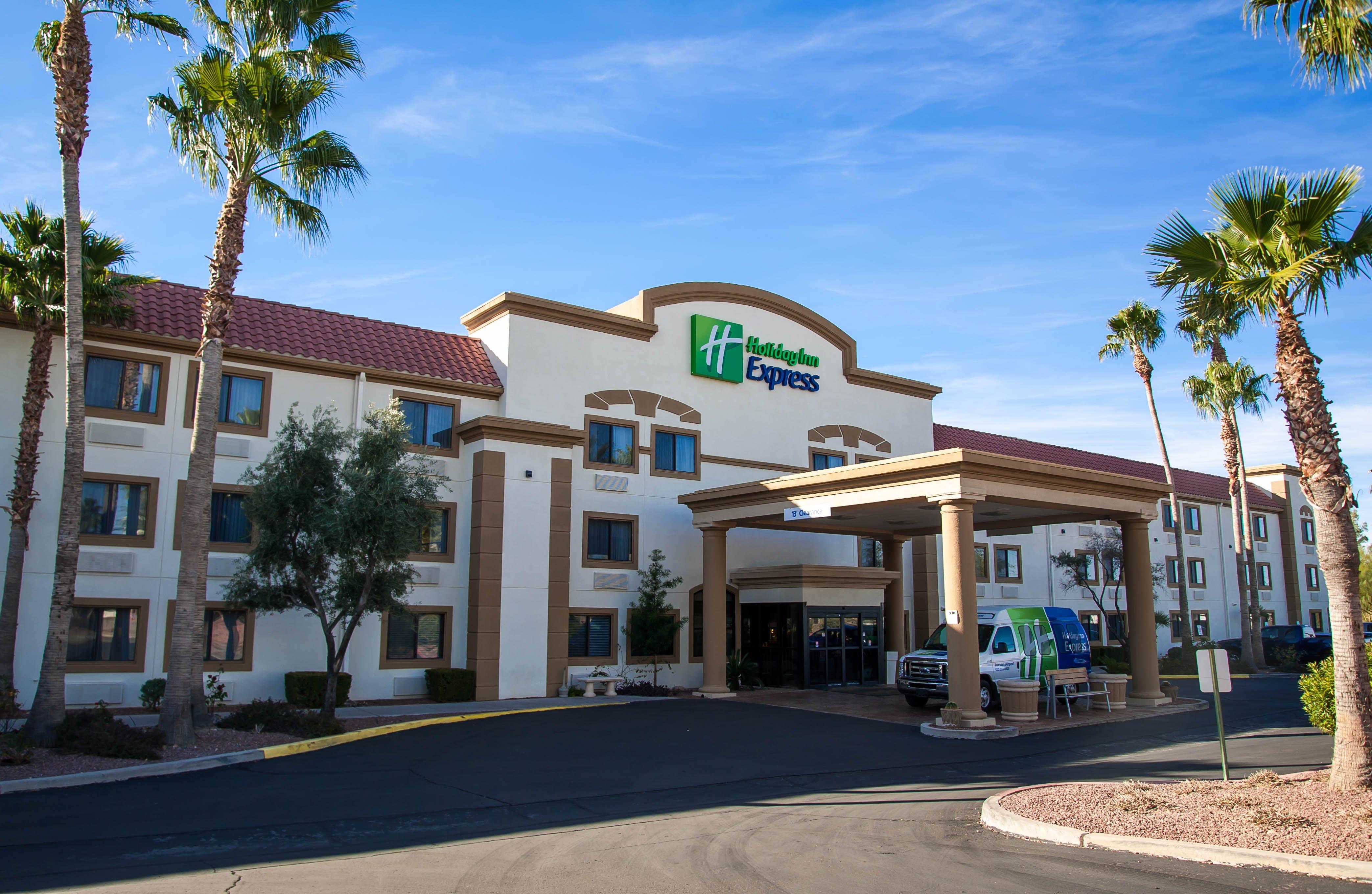 Holiday Inn Express Tucson-Airport By Ihg Luaran gambar