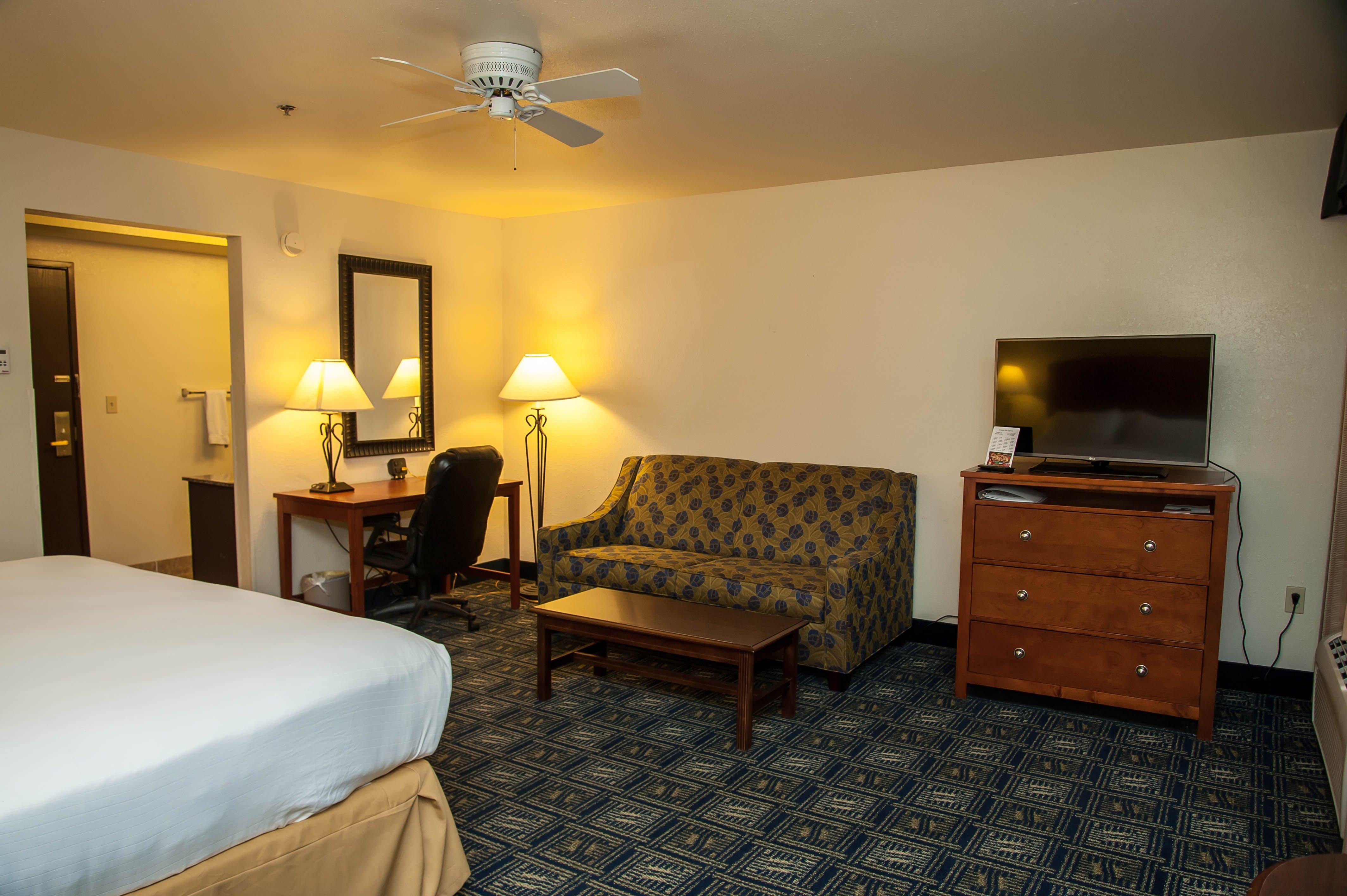 Holiday Inn Express Tucson-Airport By Ihg Luaran gambar