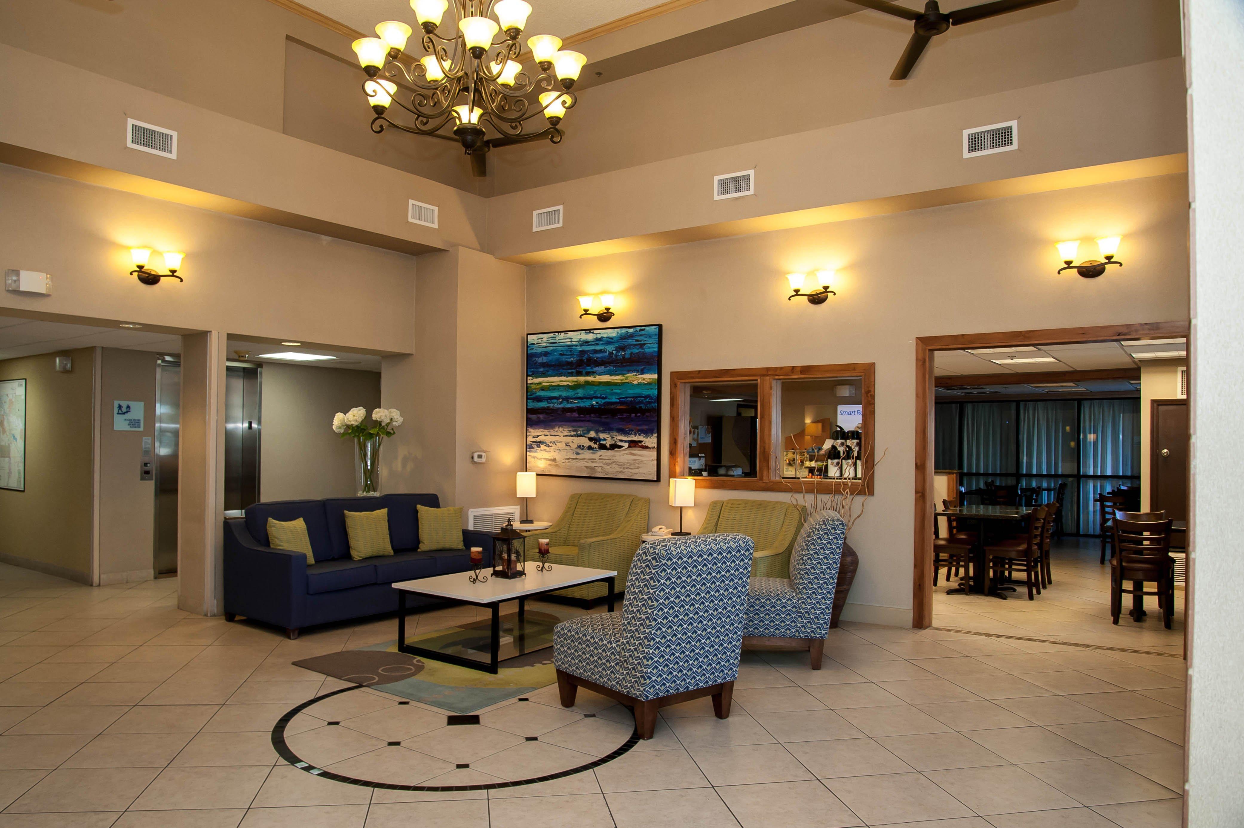 Holiday Inn Express Tucson-Airport By Ihg Luaran gambar