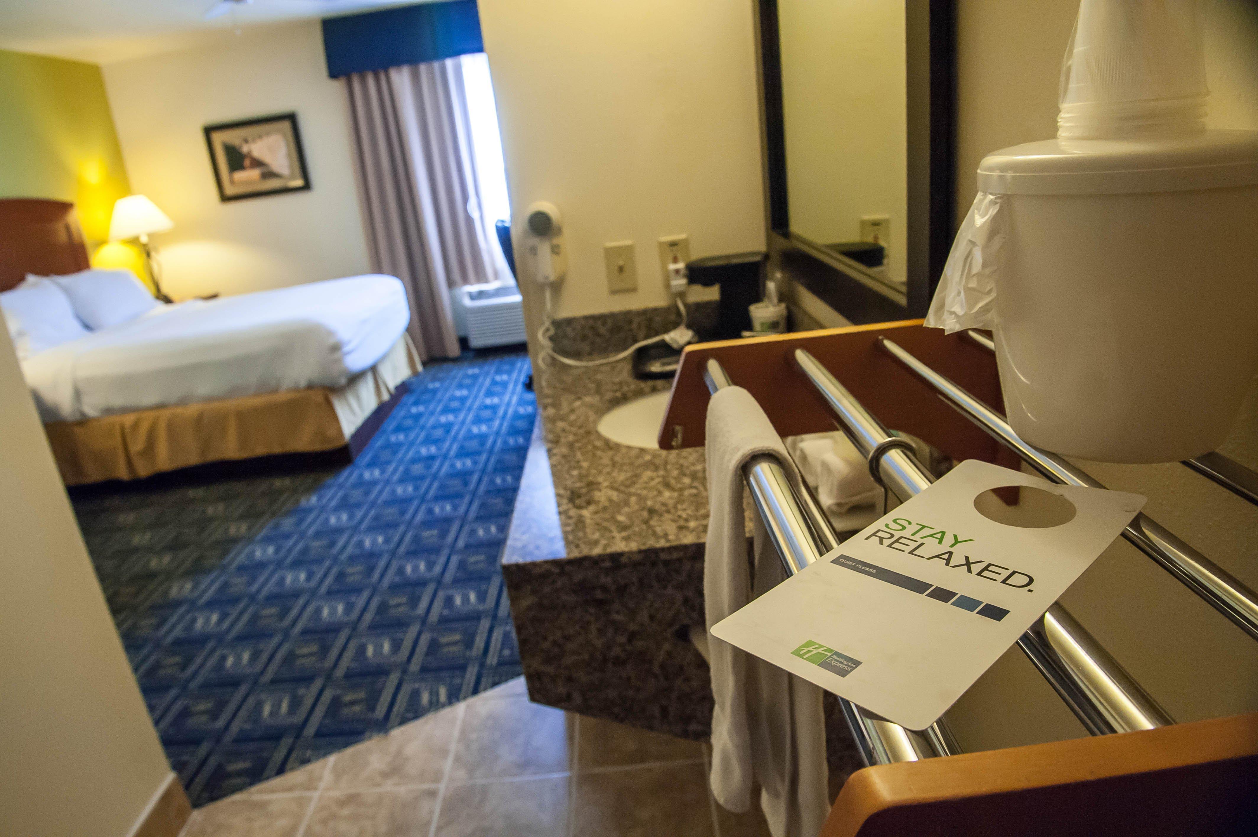Holiday Inn Express Tucson-Airport By Ihg Luaran gambar