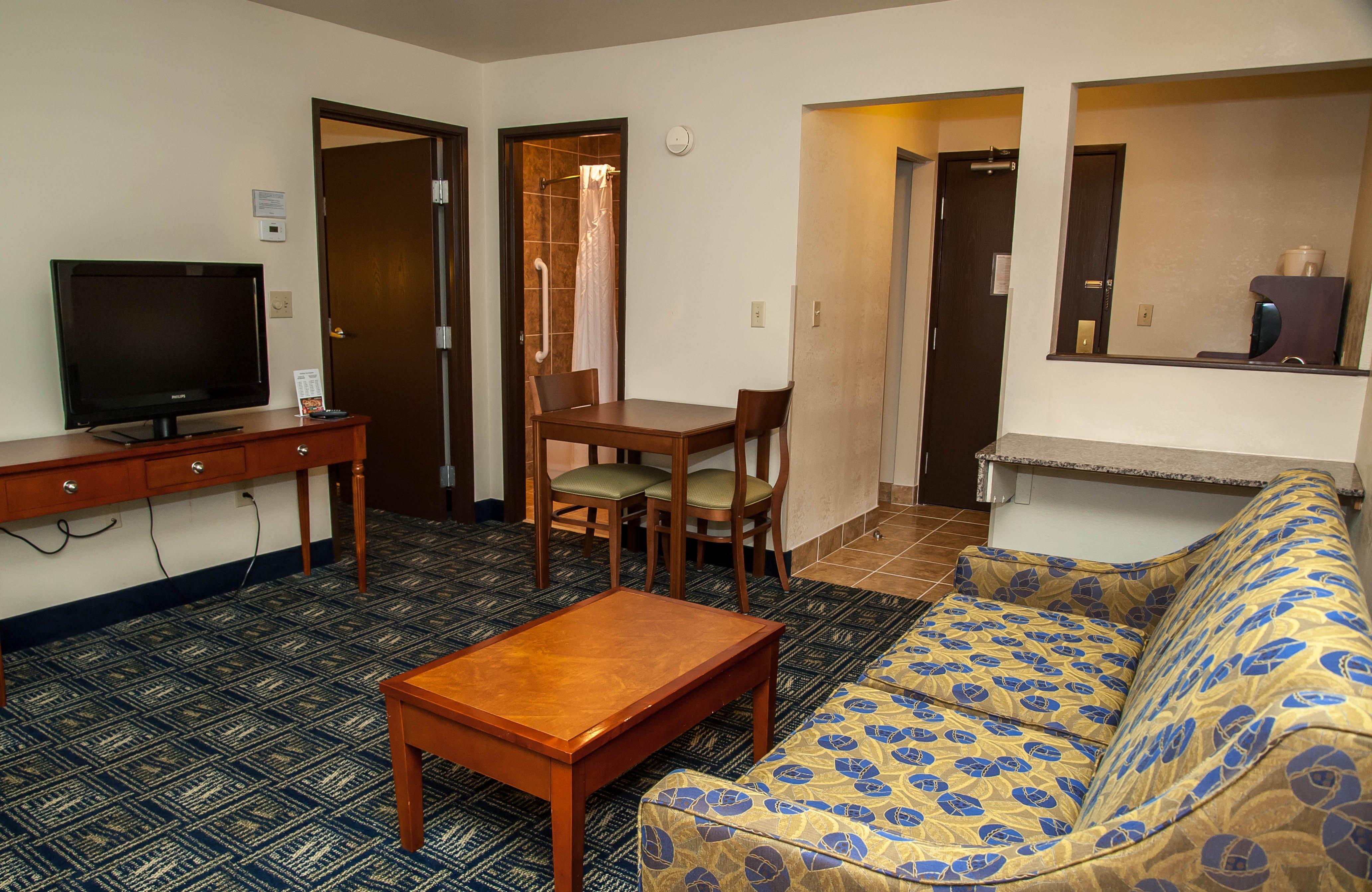 Holiday Inn Express Tucson-Airport By Ihg Luaran gambar
