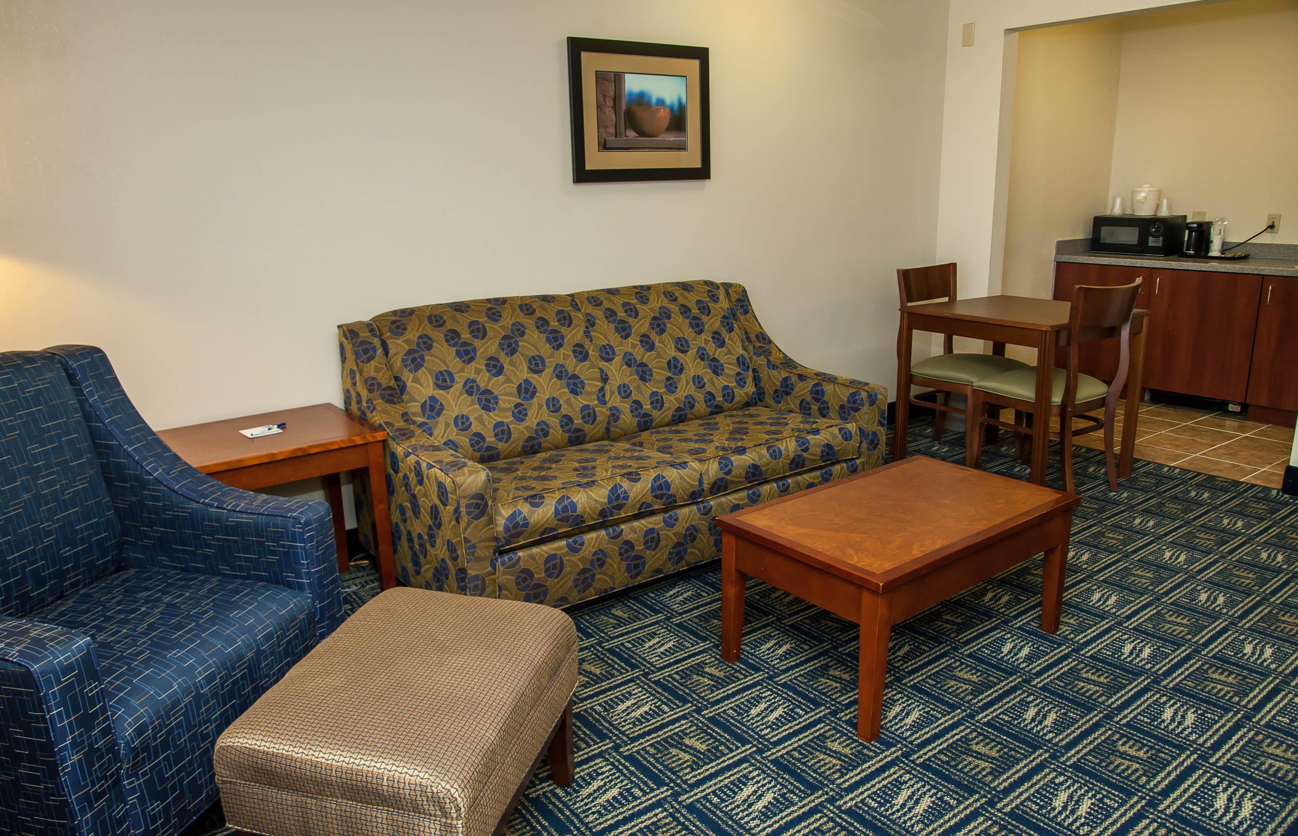 Holiday Inn Express Tucson-Airport By Ihg Luaran gambar