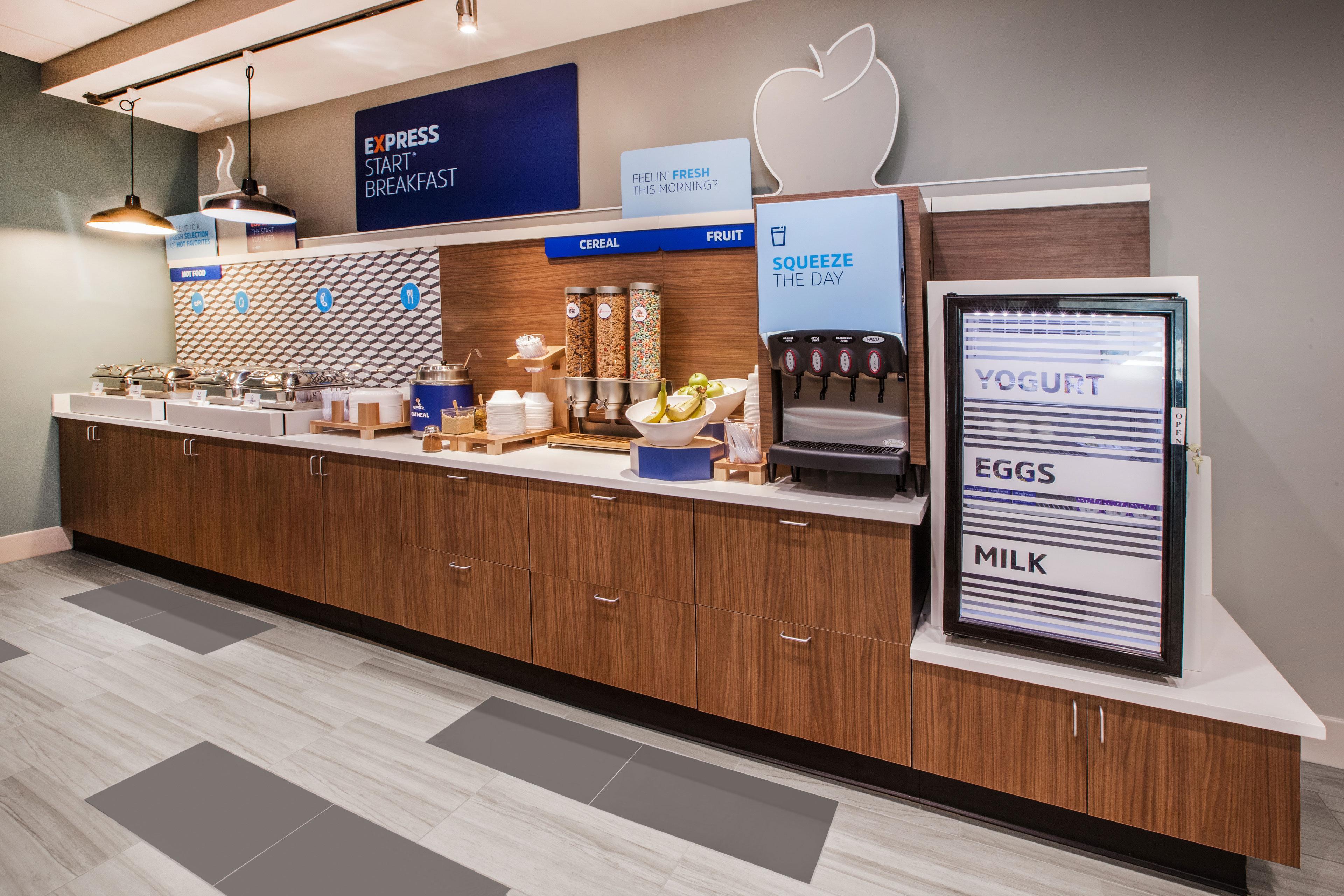 Holiday Inn Express Tucson-Airport By Ihg Luaran gambar