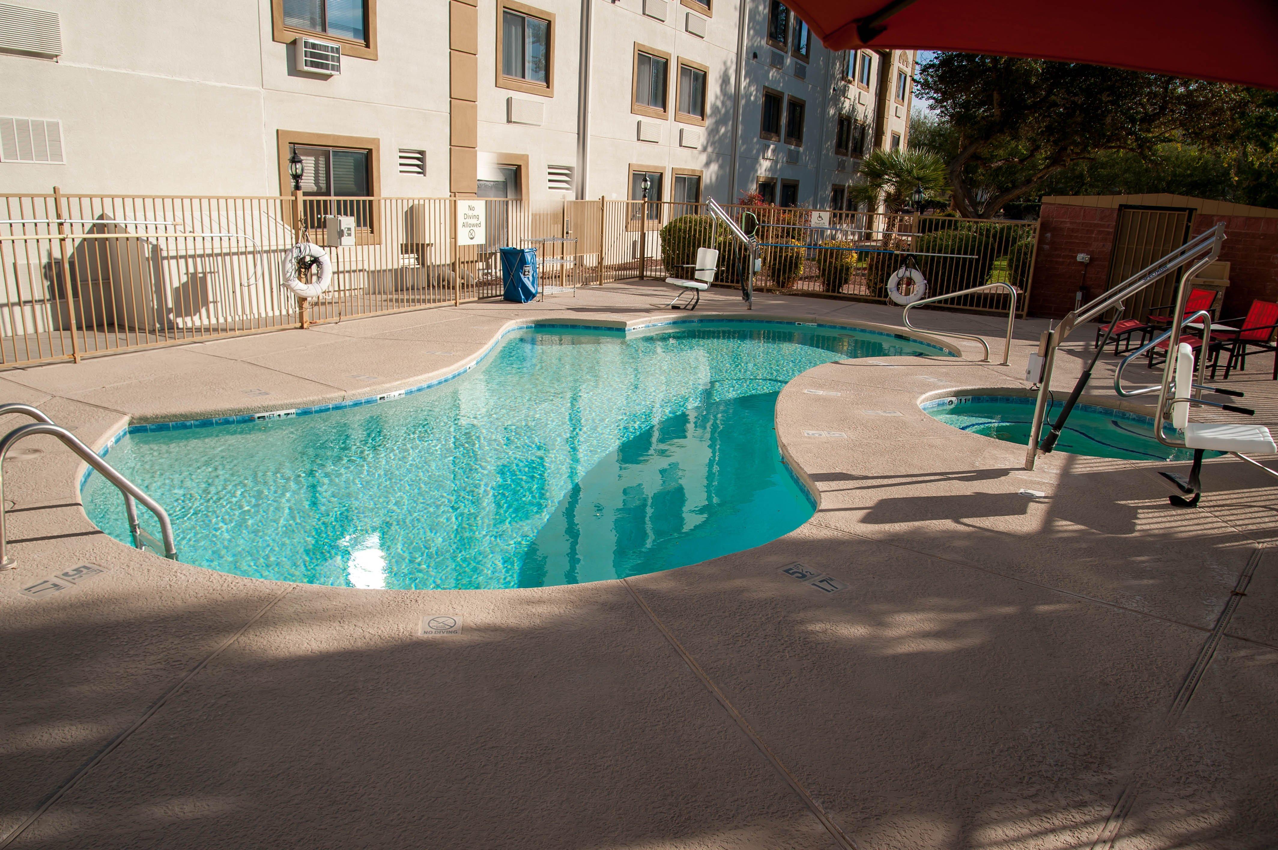 Holiday Inn Express Tucson-Airport By Ihg Luaran gambar