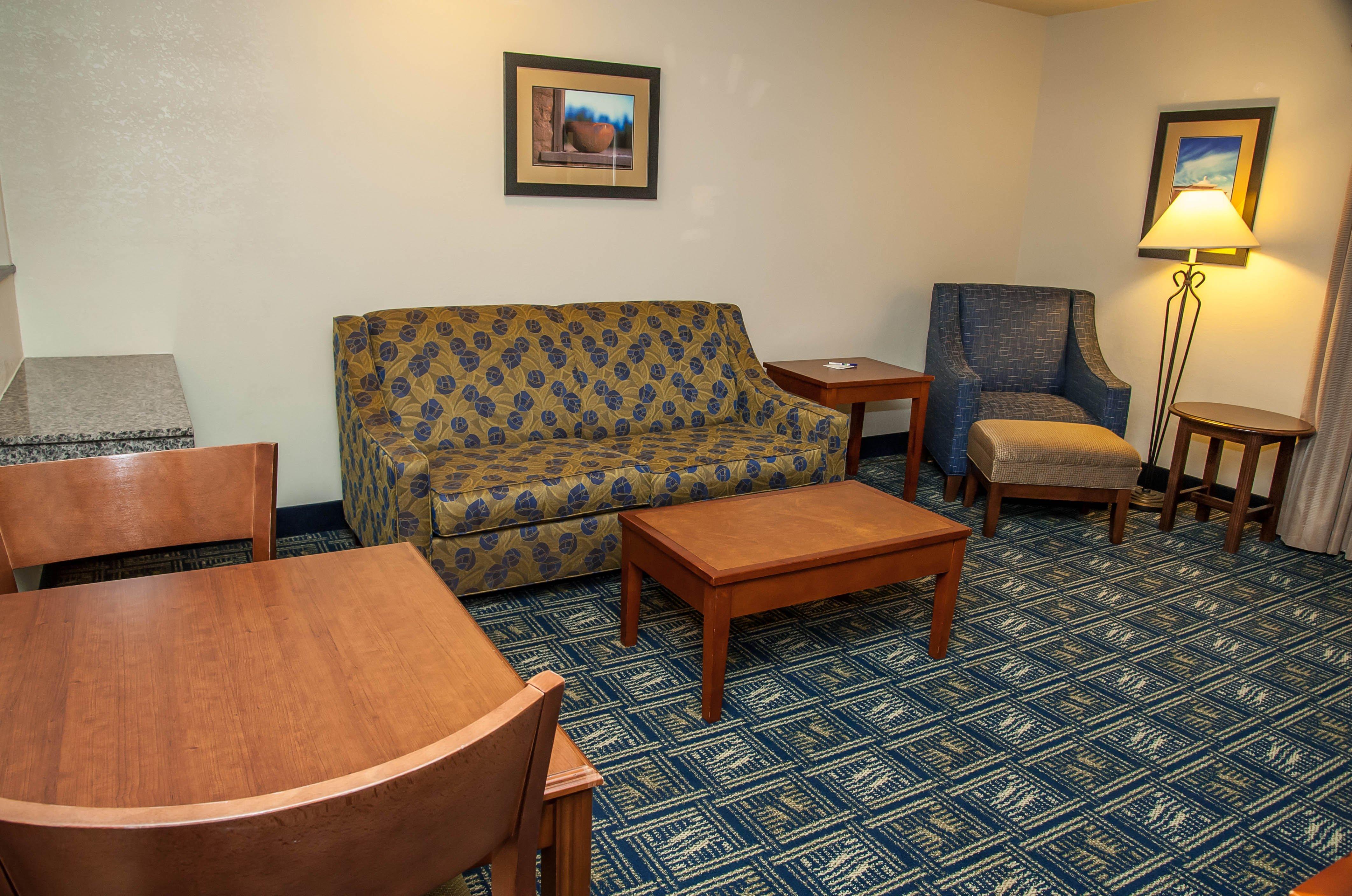 Holiday Inn Express Tucson-Airport By Ihg Luaran gambar