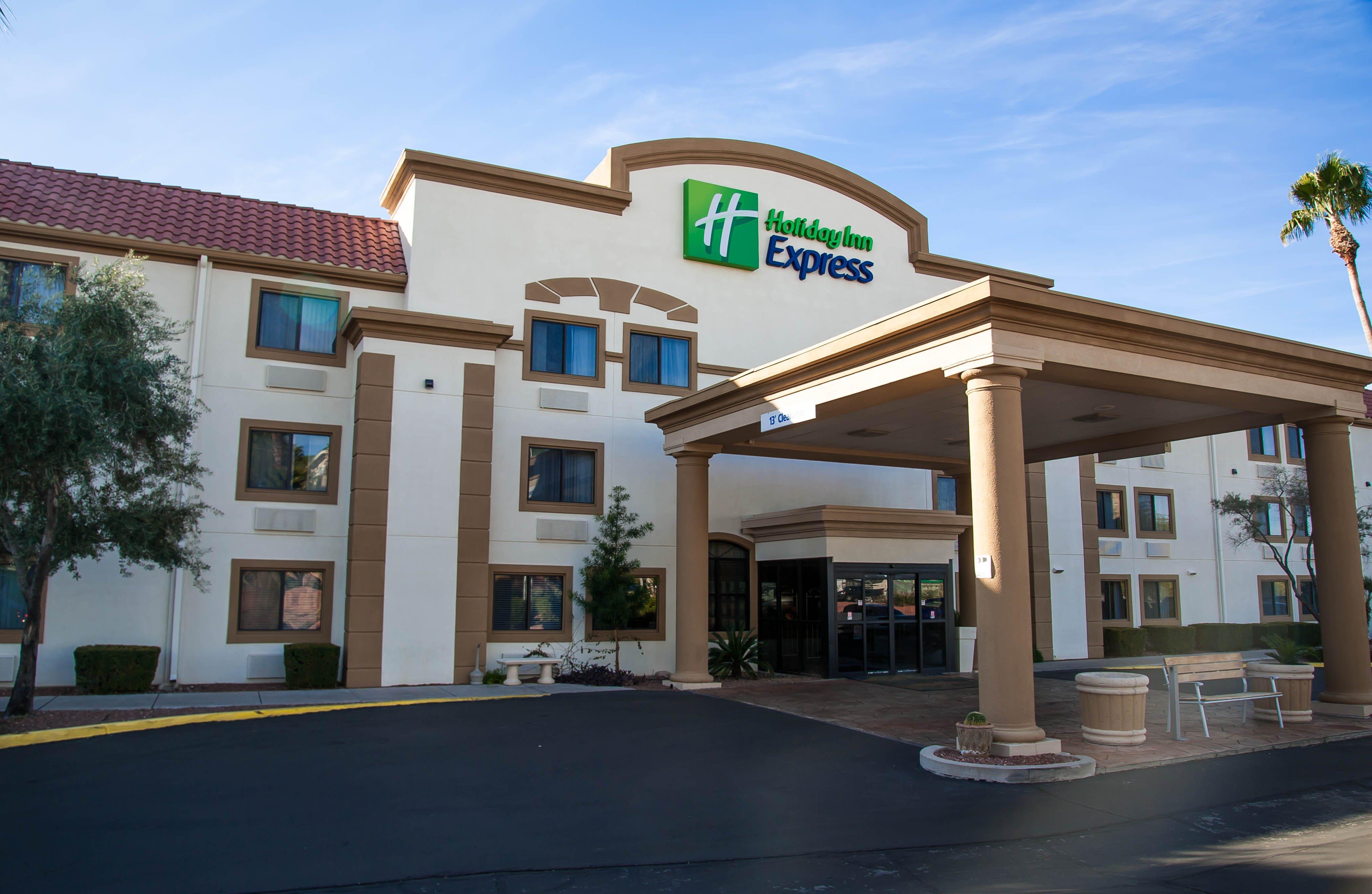 Holiday Inn Express Tucson-Airport By Ihg Luaran gambar
