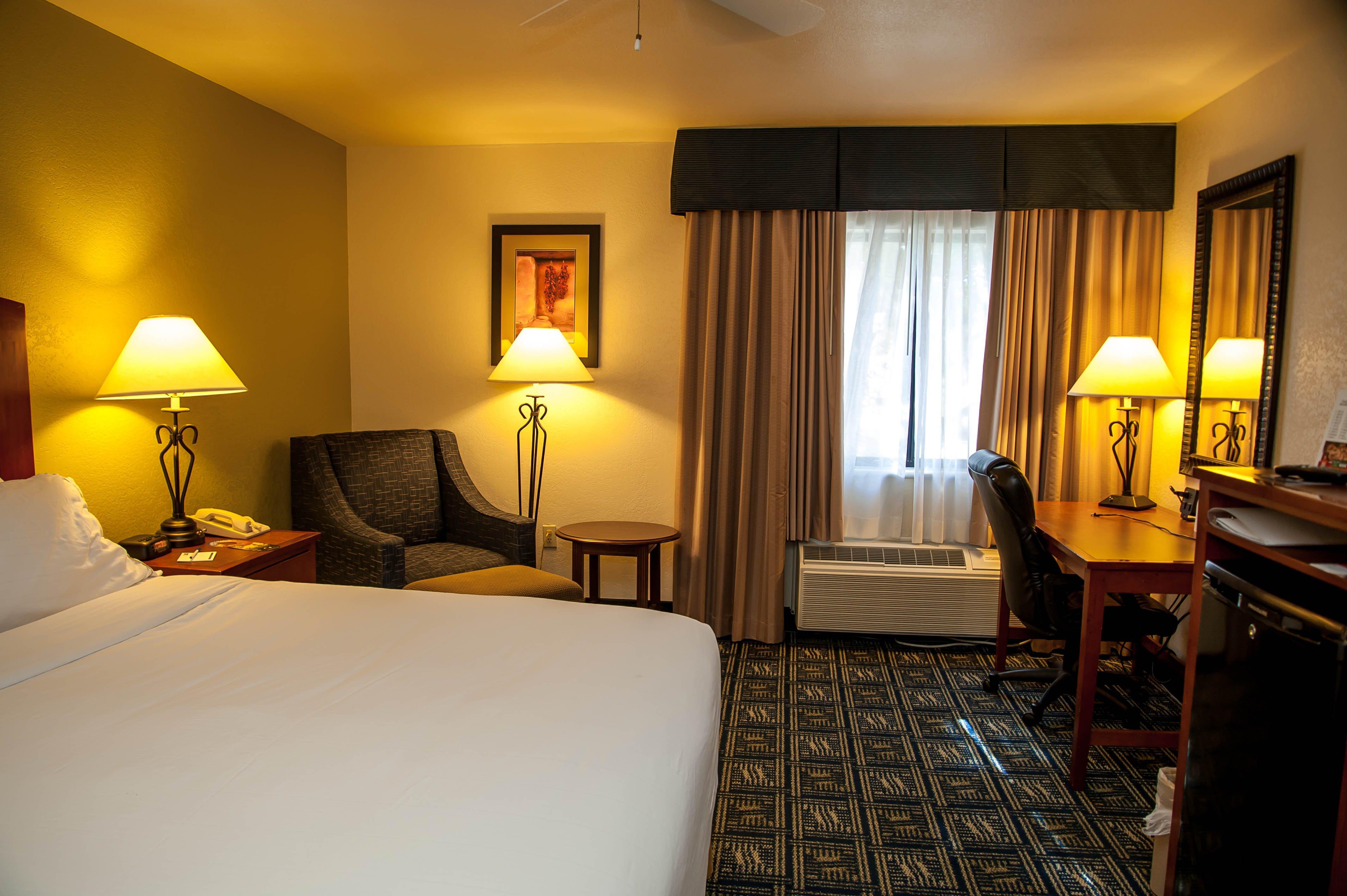 Holiday Inn Express Tucson-Airport By Ihg Luaran gambar