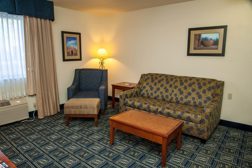 Holiday Inn Express Tucson-Airport By Ihg Luaran gambar