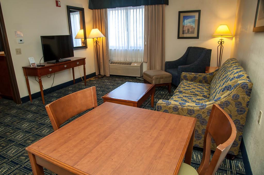 Holiday Inn Express Tucson-Airport By Ihg Luaran gambar