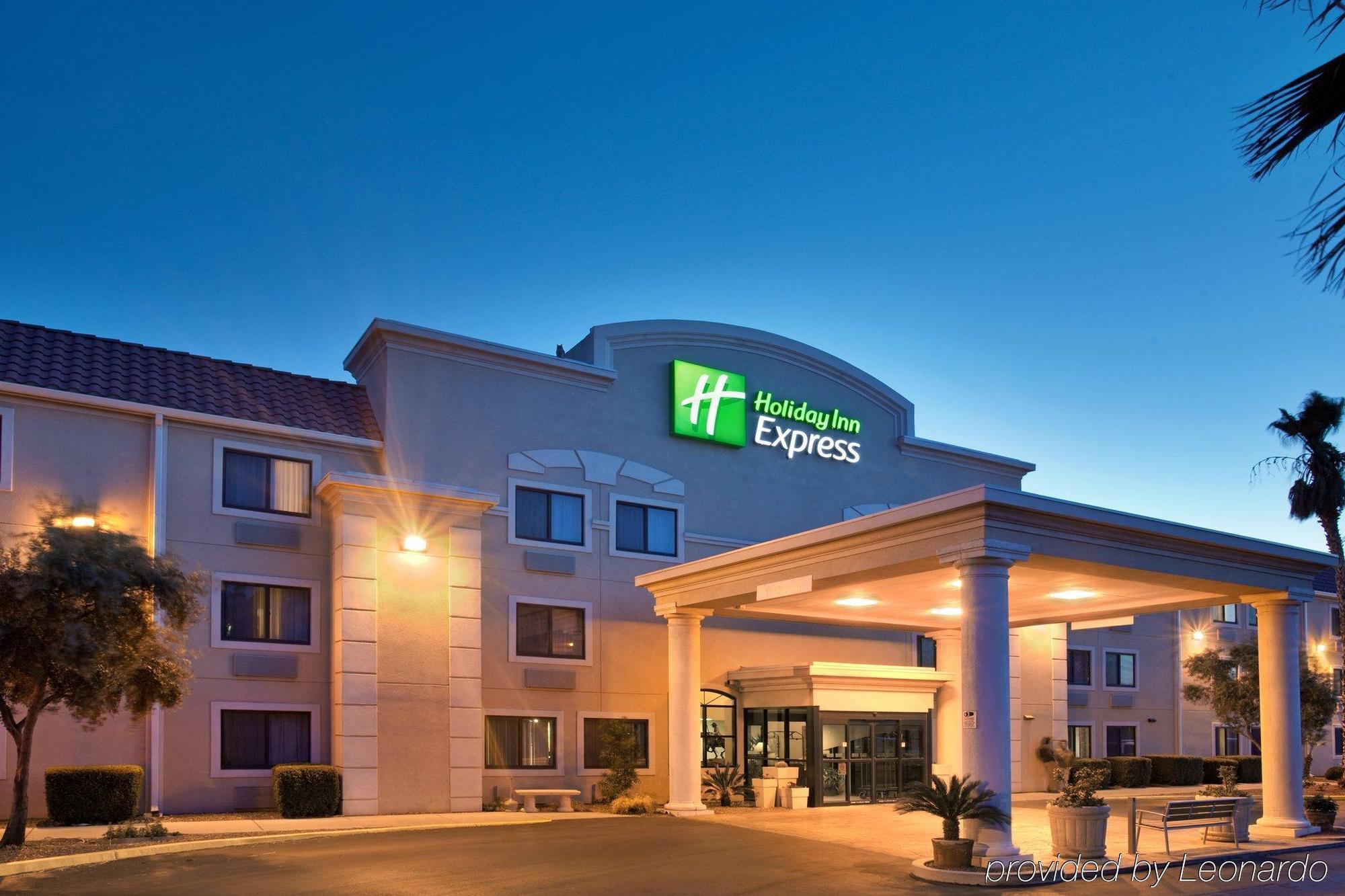 Holiday Inn Express Tucson-Airport By Ihg Luaran gambar