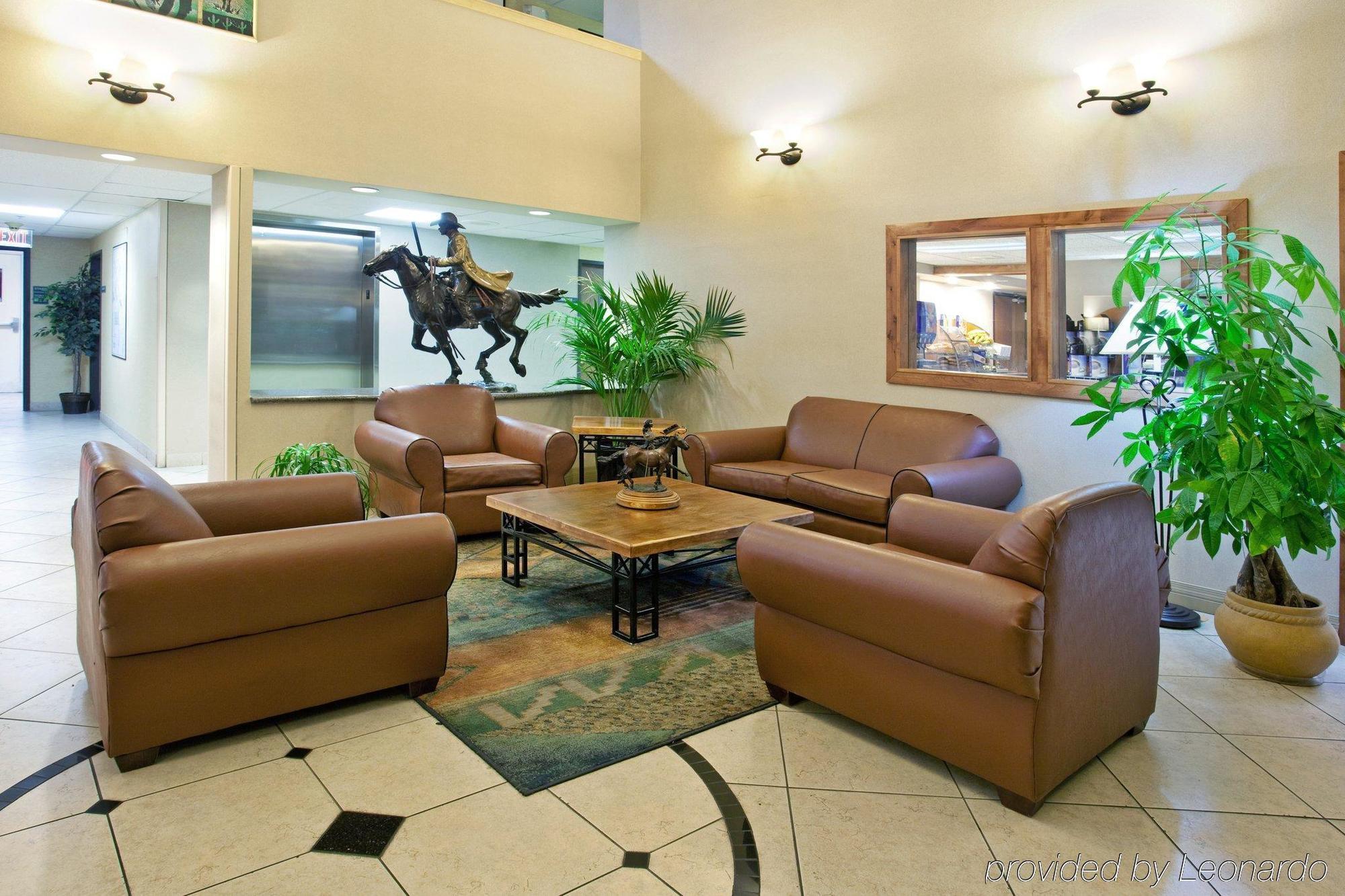 Holiday Inn Express Tucson-Airport By Ihg Luaran gambar