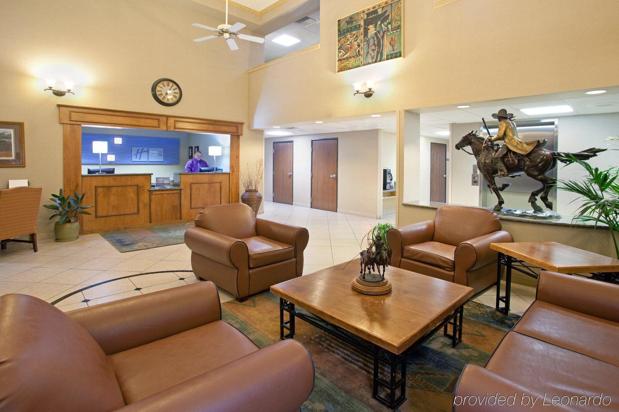 Holiday Inn Express Tucson-Airport By Ihg Luaran gambar