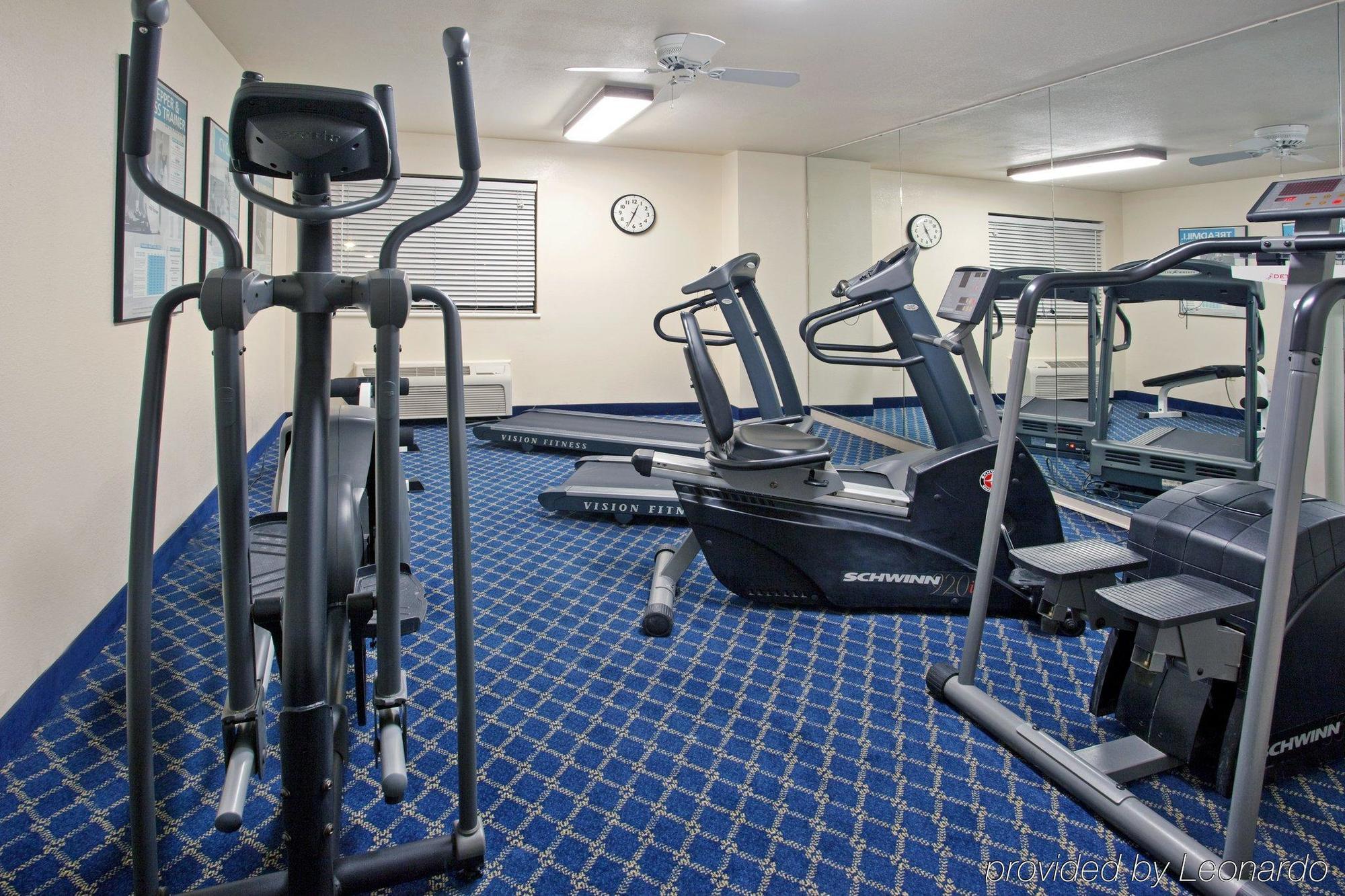 Holiday Inn Express Tucson-Airport By Ihg Luaran gambar
