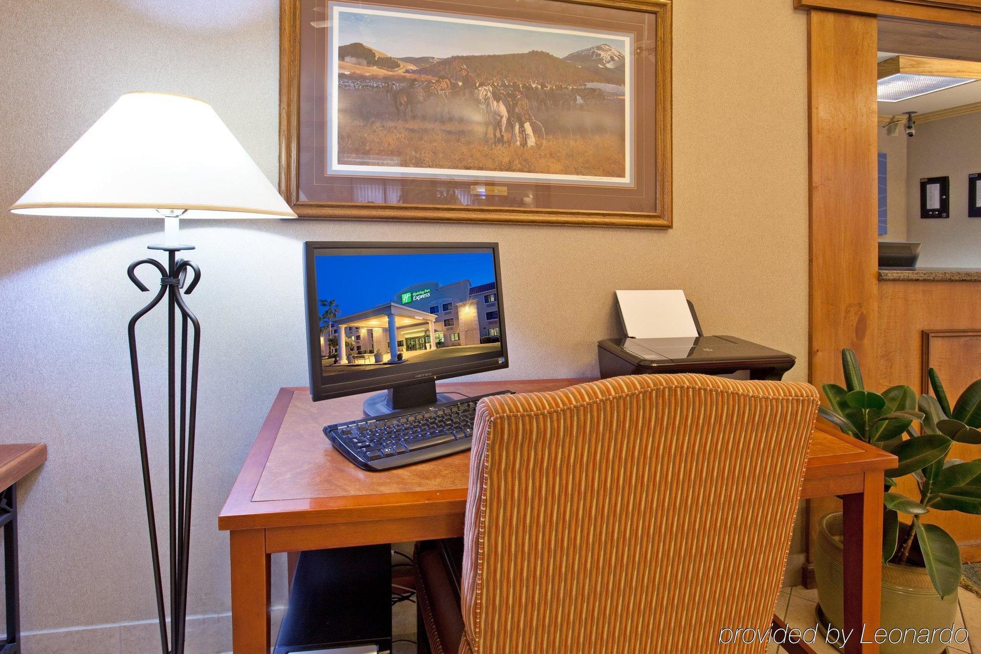 Holiday Inn Express Tucson-Airport By Ihg Luaran gambar
