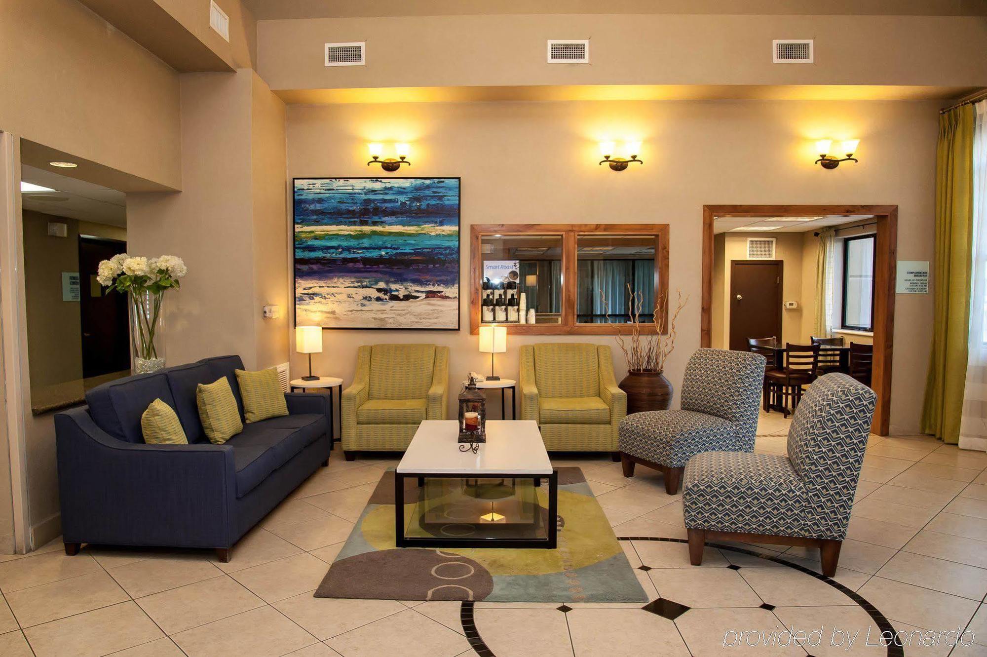 Holiday Inn Express Tucson-Airport By Ihg Luaran gambar